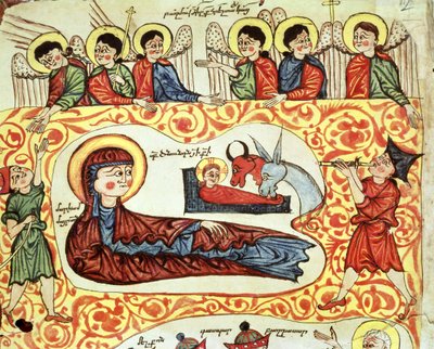 La Nativité, d