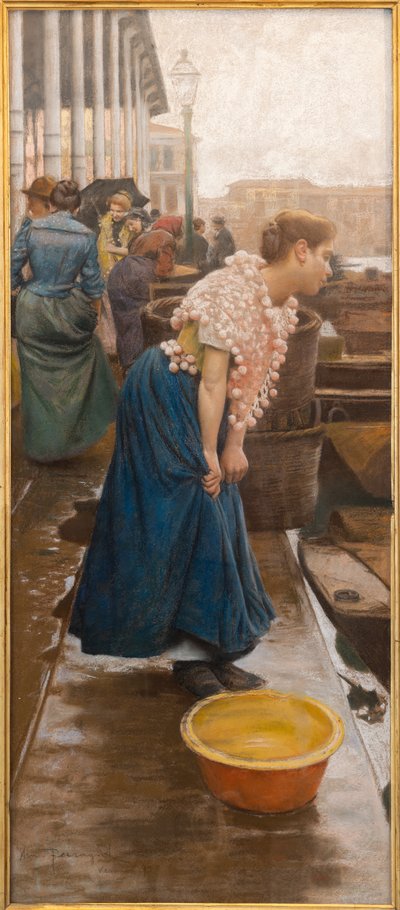 Un commun vénitien - Arnaldo Ferraguti