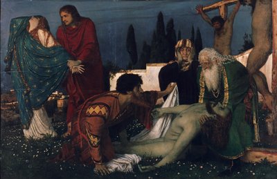  - Arnold Böcklin