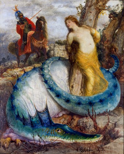  - Arnold Böcklin