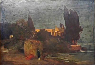  - Arnold Böcklin