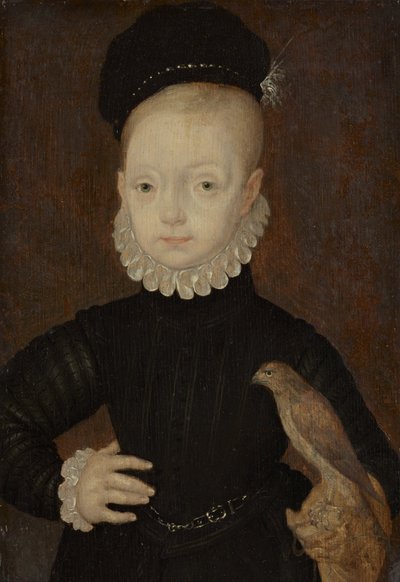 Jacques VI et Ier, 1566 - 1625. Roi d