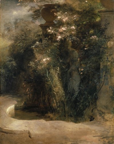 Vénus perdue - Arnold Böcklin
