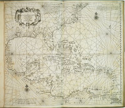 Les îles Carybsche de la Barbade jusqu