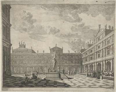 Intérieur d