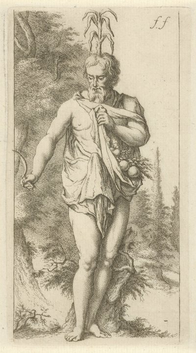 Priape (Scène d