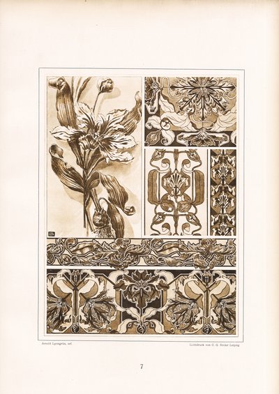  - Arnold Lyongrün