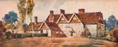 Maison à Harrow Weald - Arnold Mitchell