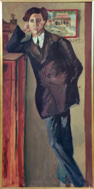 Alban Berg - Arnold Schönberg