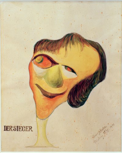 Le Vainqueur - Arnold Schönberg