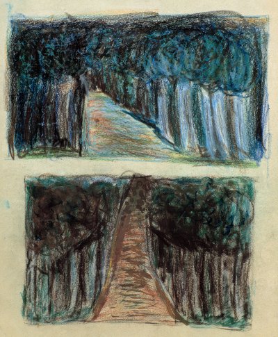 Attente - Arnold Schönberg
