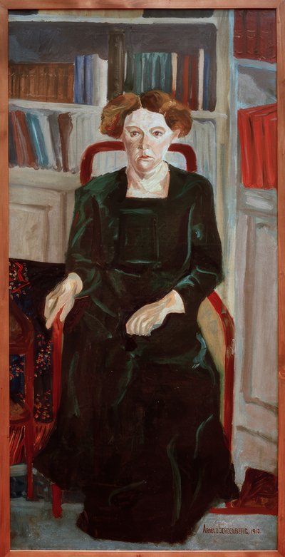 Mathilde Schönberg - Arnold Schönberg