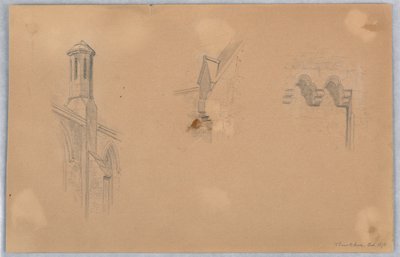 Détails architecturaux de l