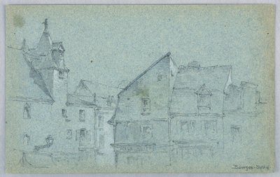 Bourges - Arnold William Brunner