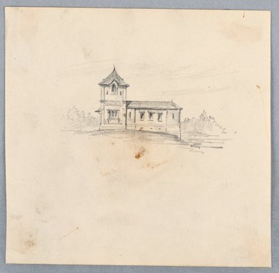 Chapelle - Arnold William Brunner
