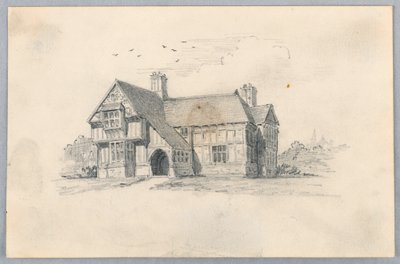 Grande maison - Arnold William Brunner