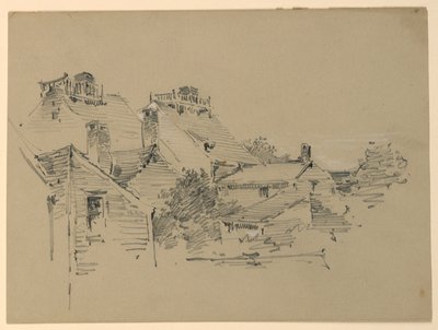 Toits - Arnold William Brunner