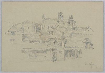 Salisbury - Arnold William Brunner