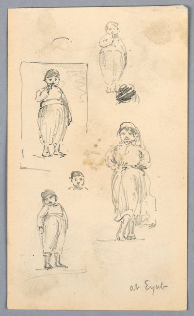 Croquis d