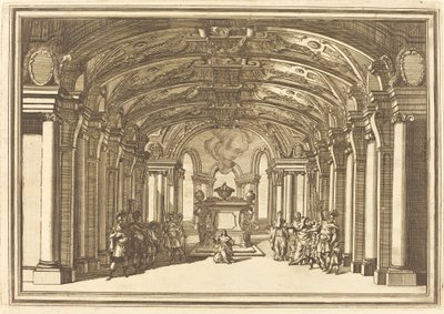 Il Greco in Troia: Planche 8 - Arnold von Westerhout