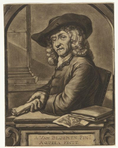 Portrait de Jan Pietersz. Zomer - Arnoud van Halen