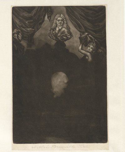 Portrait de Mattheus Brouërius van Nidek - Arnoud van Halen