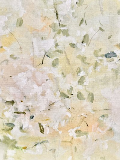 Douce impression florale - Arohika Verma