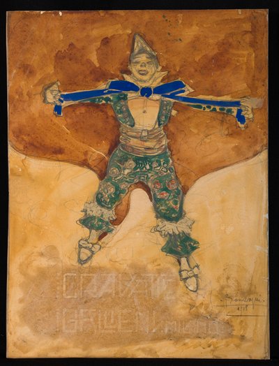 Clown - Aroldo Bonzagni