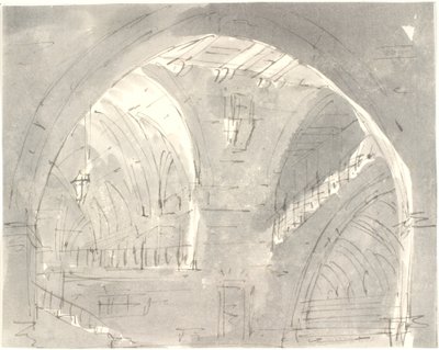 Cave avec voûtes - Aron Wallick