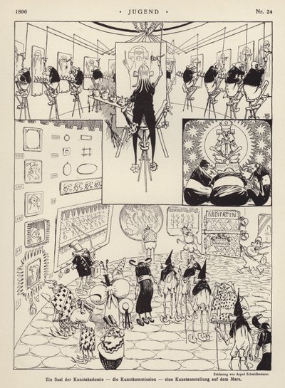 Une Salle de l