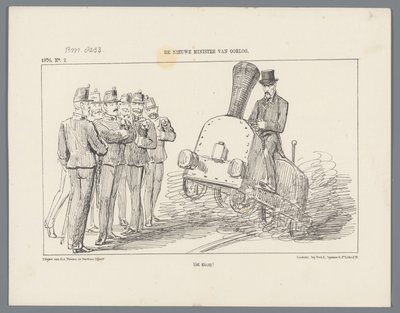 Rapport de la visite de S.M. le roi Guillaume III à Rotterdam, du 28 au 31 juillet 1851, tel que rapporté dans le Rotterdamsche Courant des 29 et 31 juillet et 1er août 1851 - Arrenberg and Van Reyn
