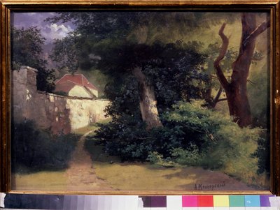 Journée ensoleillée - Arseniy Ivanovich Meshchersky