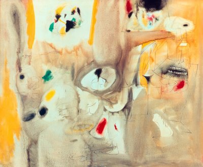Faire le calendrier - Arshile Gorky