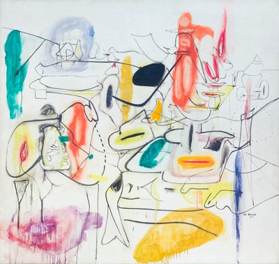 Sans titre - Arshile Gorky