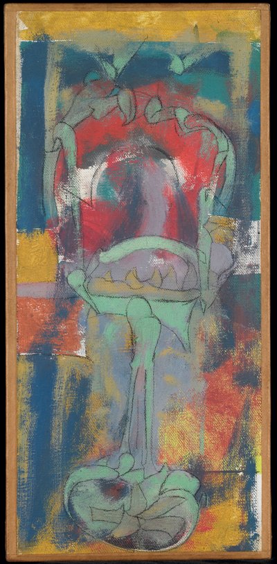 Sans titre, c.1946 - Arshile Gorky
