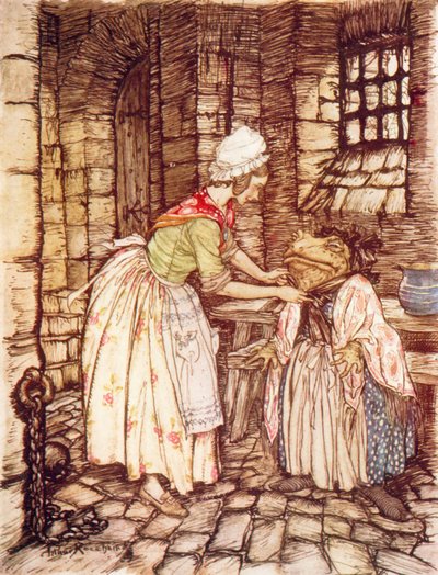  - Arthur (after) Rackham