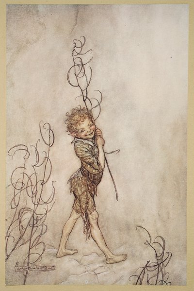 Seigneur, quels fous ces mortels sont!, illustration de 