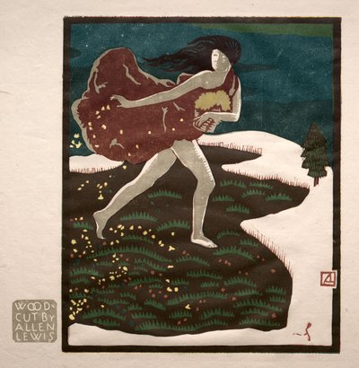 Printemps - Arthur Allen Lewis