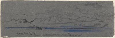 Golfe de Corinthe - Arthur B. Davies