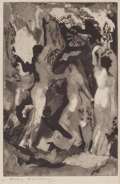 Royaume du soleil - Arthur B. Davies