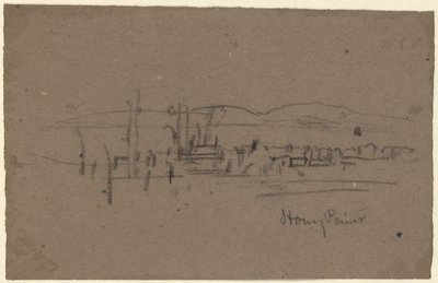 Stony Point - Arthur B. Davies