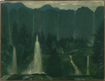 - Arthur Bowen Davies