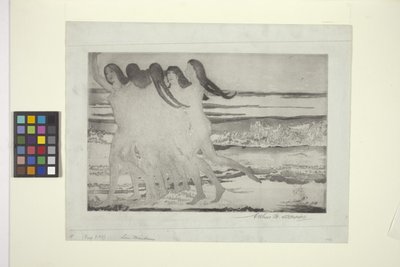 Sirènes - Arthur Bowen Davies