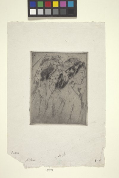 Sœurs - Arthur Bowen Davies