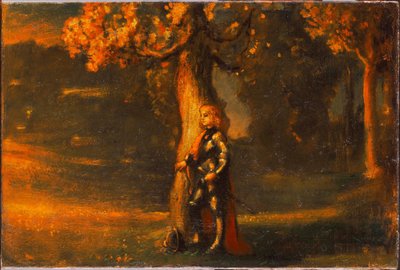 Visions de gloire - Arthur Bowen Davies