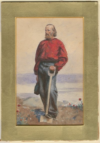 Île Giuseppe Garibaldi à l