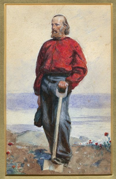 Giuseppe Garibaldi à l