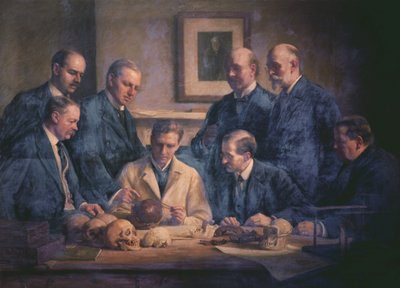Découverte de l