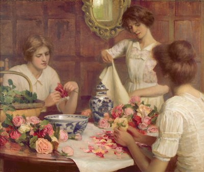 Pot Pourri - Arthur Claude Cooke