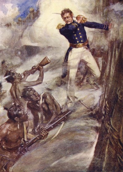 Phillpotts à Oheawai - Arthur David McCormick